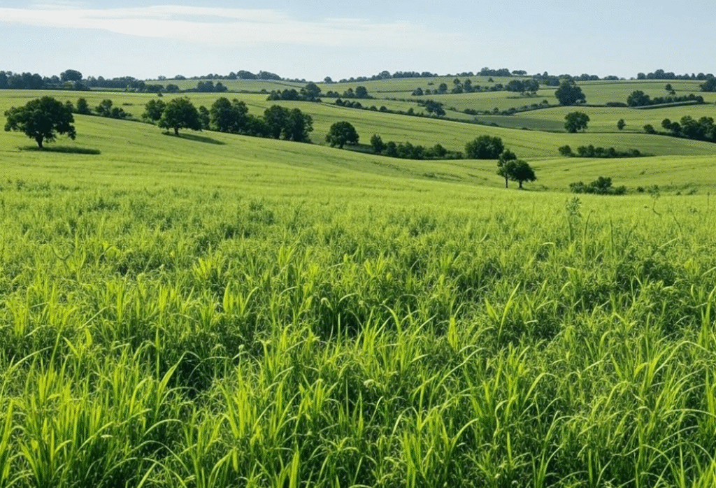 vacant grassy land - Land for Sale with No Credit Check Financing