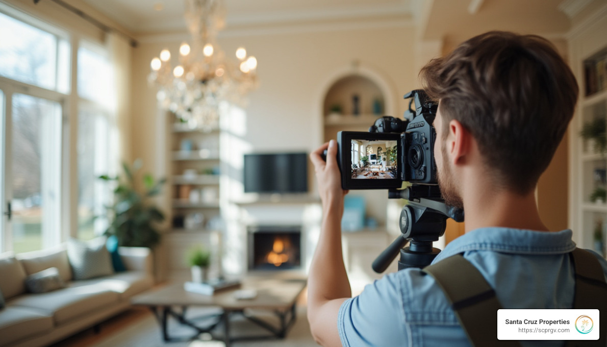 Professional real estate photography - steps to sell a house quickly