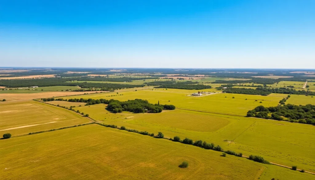 vast expanse of land - Land for sale in Starr County TX