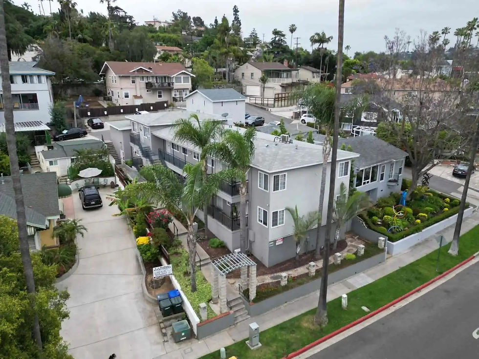 How Commercial Appraisers in Los Angeles Value Office Buildings
