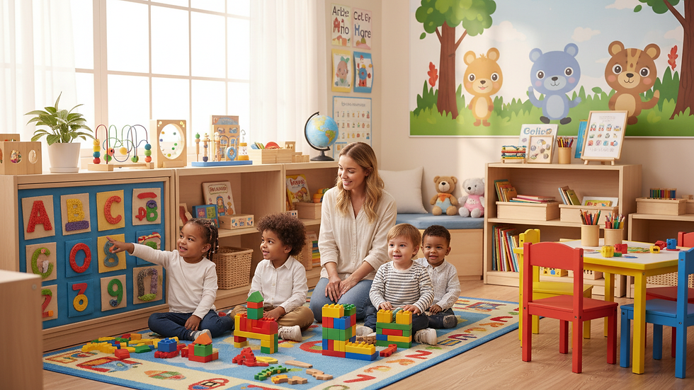 Understanding Daycare Autism Support Services: A Guide for Families