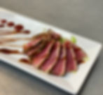 Sammie's Seared Ahi Tuna