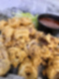 Harper's Rhode Island Calamari