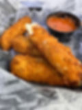 Mozzarella Sticks