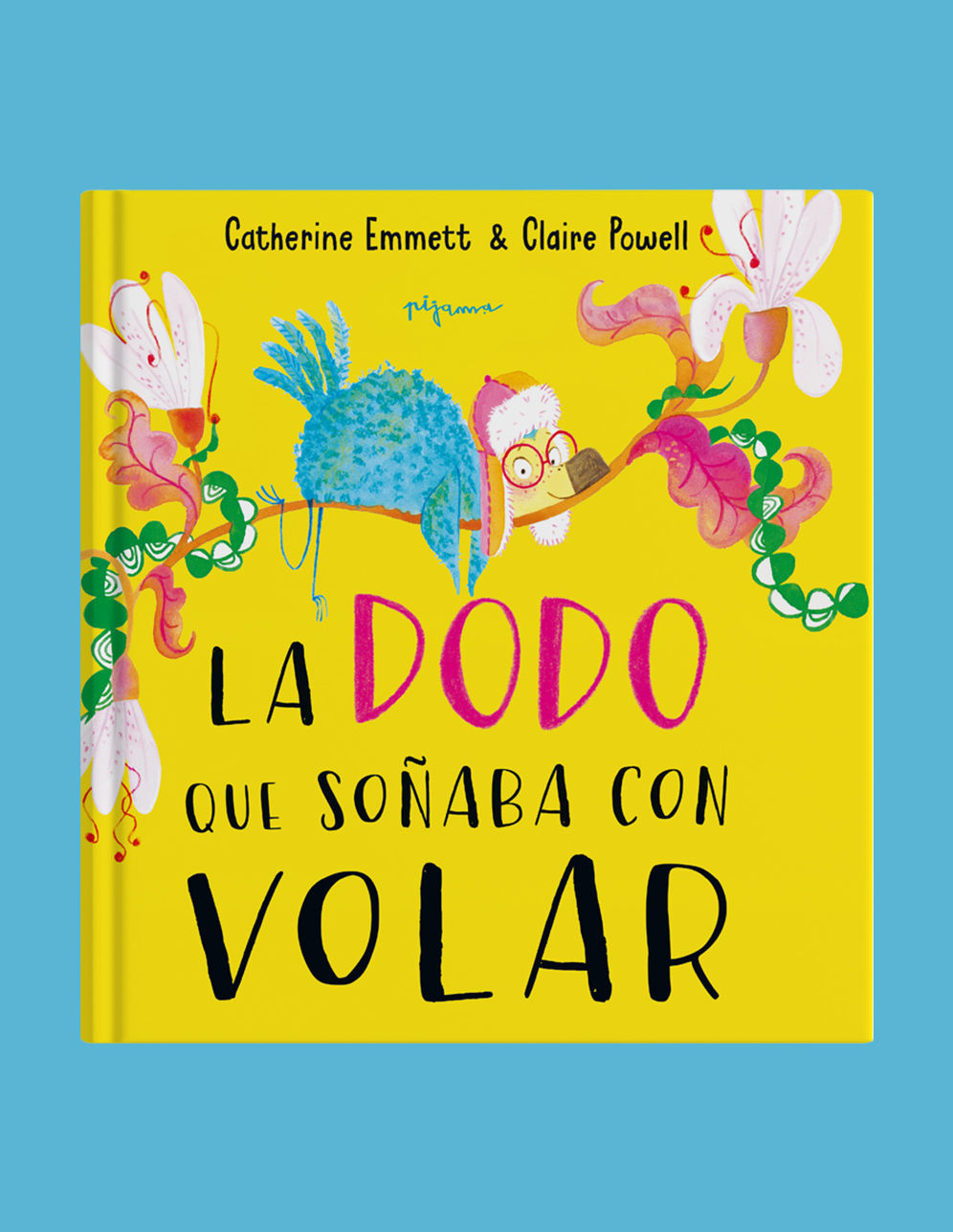 La dodo que soñaba con volar