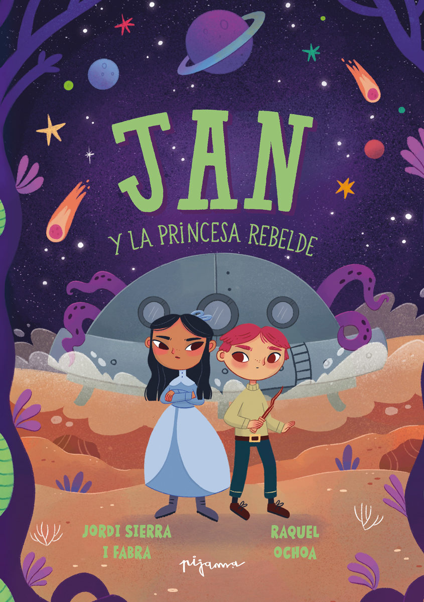 Jan y la Princesa Rebelde-1