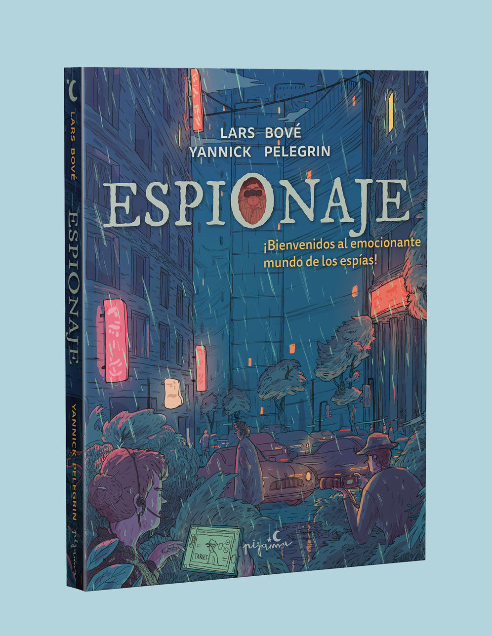 Espionaje: ¡Bienvenidos al emocionante mundo de los espías!