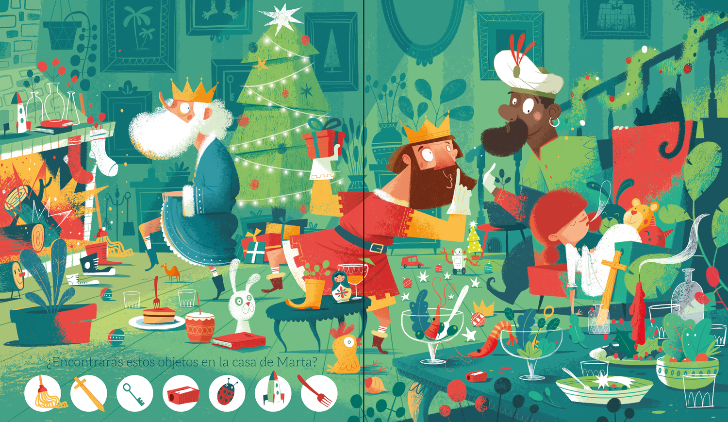 A la Caza de los Reyes Magos-3