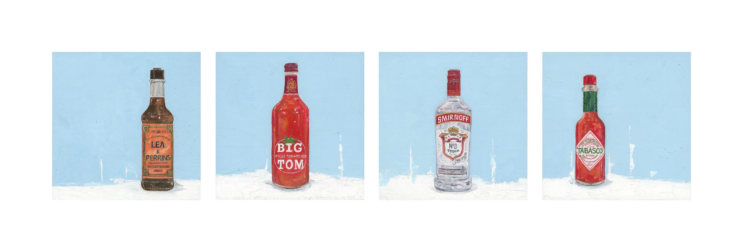 “Hair of the Dog” unframed print