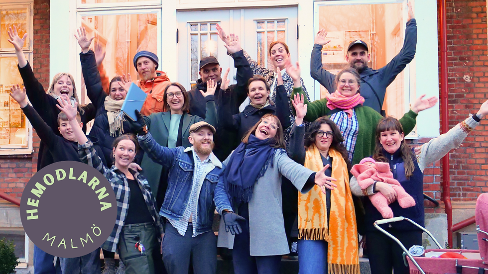 Hemodlarna: Familjerna är valda!