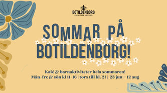 Premiär för Sommar på Botildenborg!
