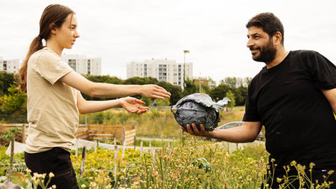 Konferens: Mat i beredskap