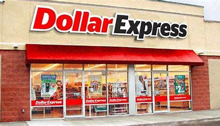 Dollar Express Replace new name  Dollar tree 