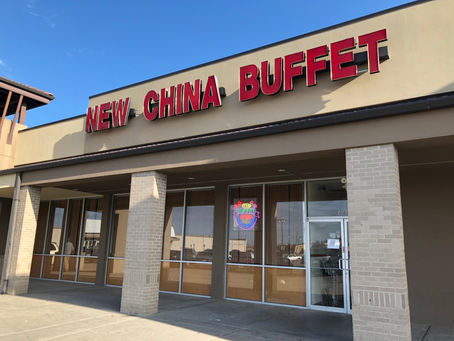 CLOSING SOON ALL NEW CHINA BUFFET ONEIDA NY 
