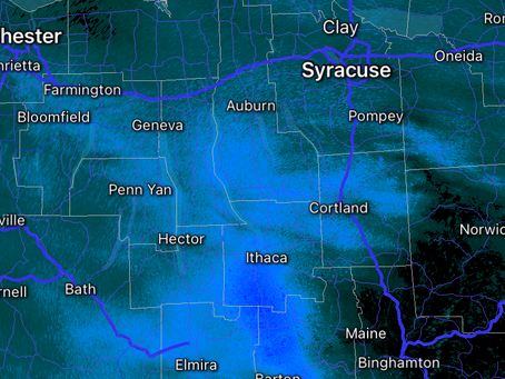 Watch: accumulating Sonw moving evening in this tomorrow morning