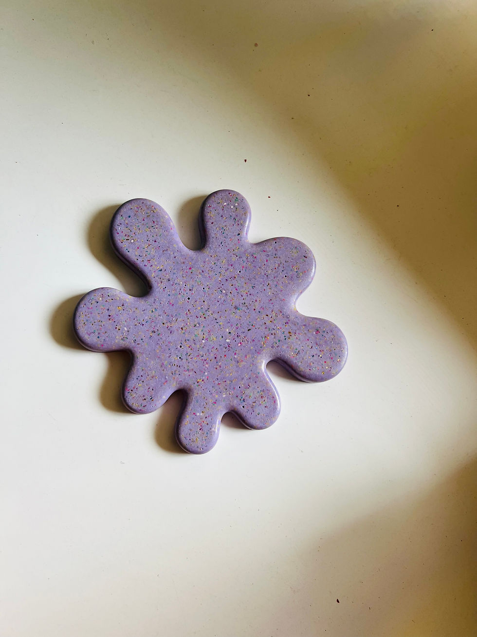 Thumbnail: Amoeba coaster (Set of 2)