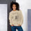 Thumbnail: Tower Tarot Card Unisex Sweatshirt