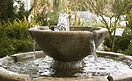 Stone Water Fountain