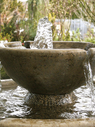 Garden water feature