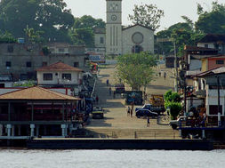 MARQUINHO MANTÉM LIDERANÇA
NA DISPUTA PELA PREFEITURA DE JURUTI.
