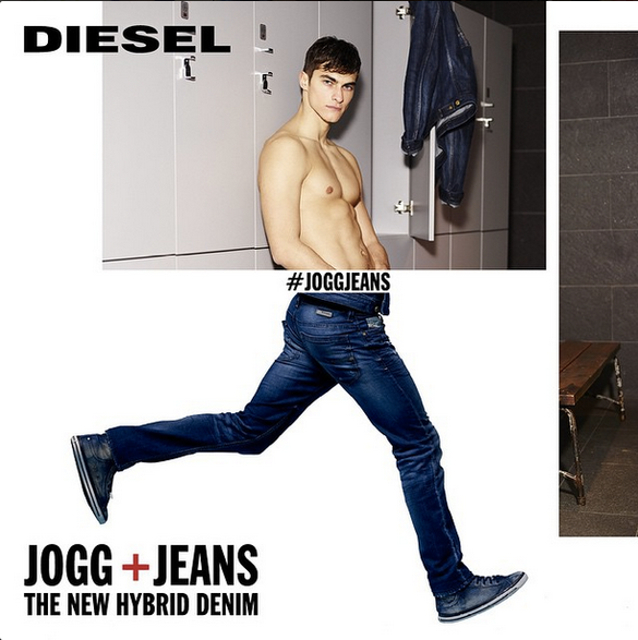 Diesel debut Instagram campaign | Marketing