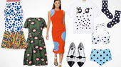 Learning to love the Polka Dot | Fashion
