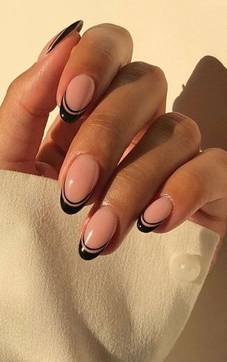 acrylic nails