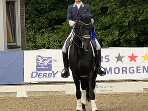 4er Platz in der Derby Stars von Morgen Qualifikation für MDM Zodiac OLD