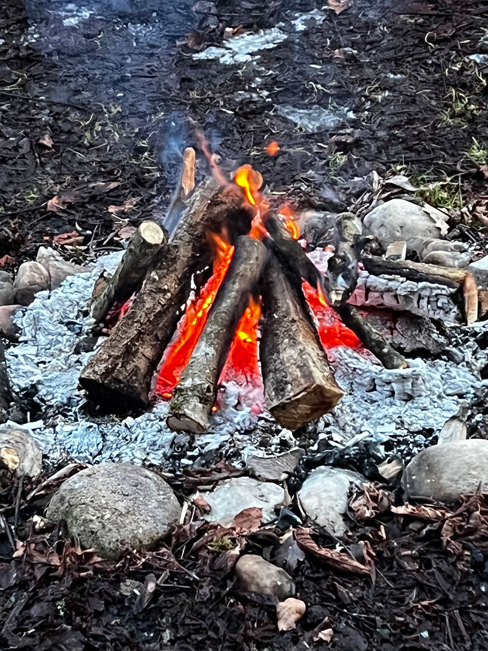 Wenn Masken, Schichten sich lösen und Geschichten zu Ende geschrieben werden…