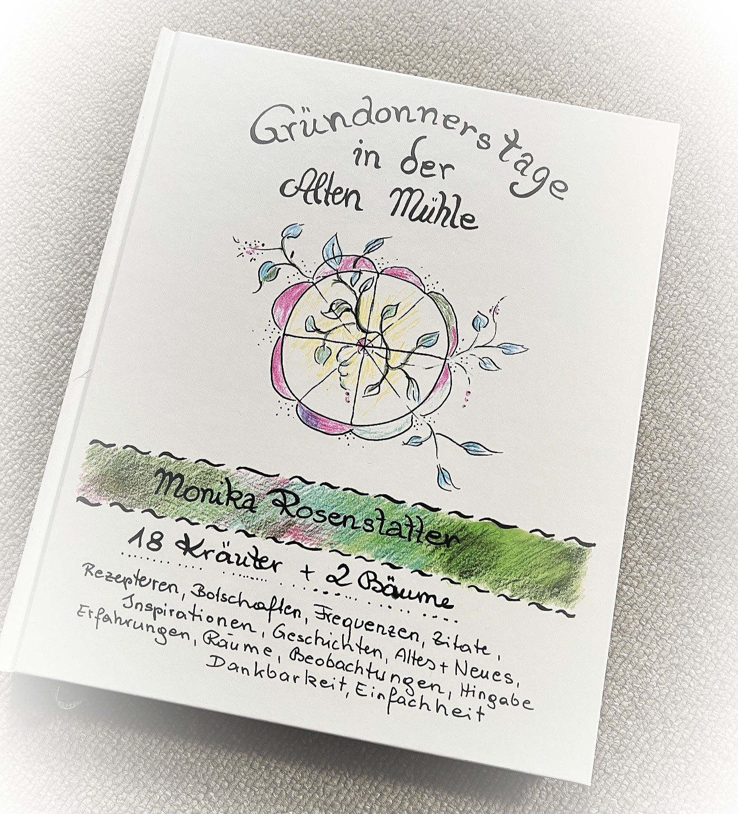 Das Gründonnerstagebuch