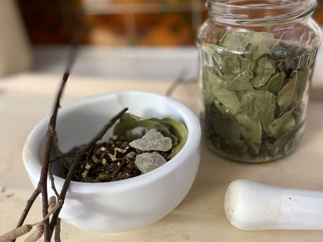 Düfte, Schneekristalle, Freude am Tun und die Magie der Zahlen