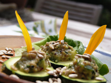 Kulinarik aus dem Hexenkessel mit Sonnenblumenkraft