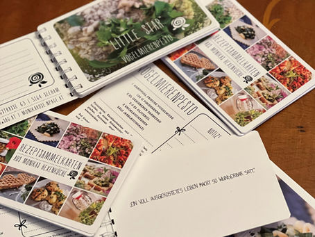 Gute alte Hexenküche