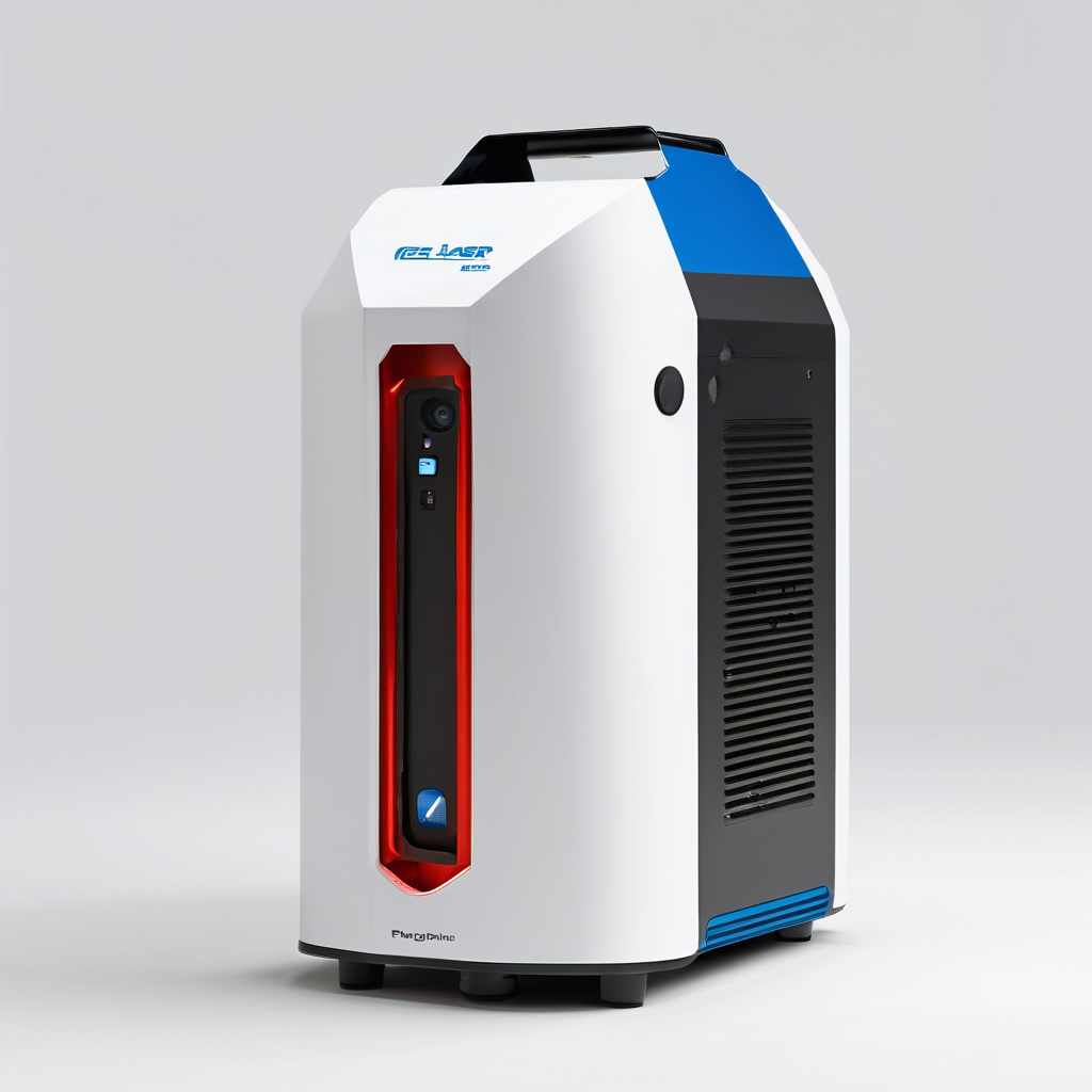 Laser Cleaning Device