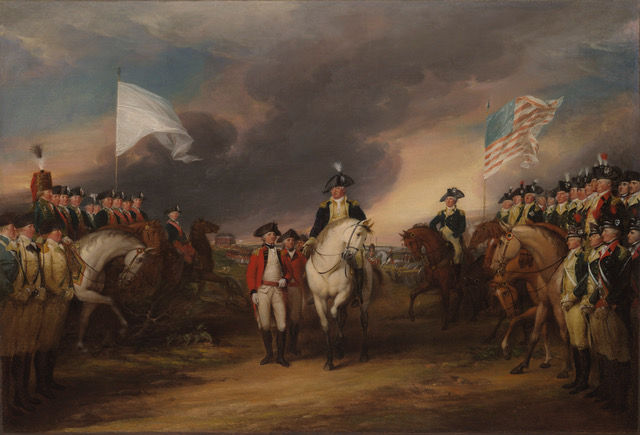 Why the American Colonies Decided to Make War with the Most Powerful Nation on Earth