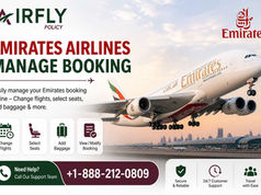 Emirates Airlines Manage Booking: A Complete Step-by-Step Guide