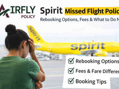 Spirit Missed Flight Policy: Rebooking Options, Fees & What to Do Next