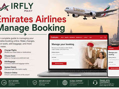 How to Use Emirates Airlines Manage Booking Easily