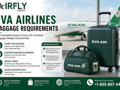 EVA Airlines Baggage Requirements and Weight Limits Explained