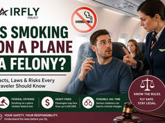 Is Smoking on a Plane a Felony? Airline Rules and Legal Risks