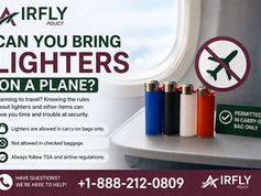 Can You Bring Lighters on a Plane? What Travelers Should Know