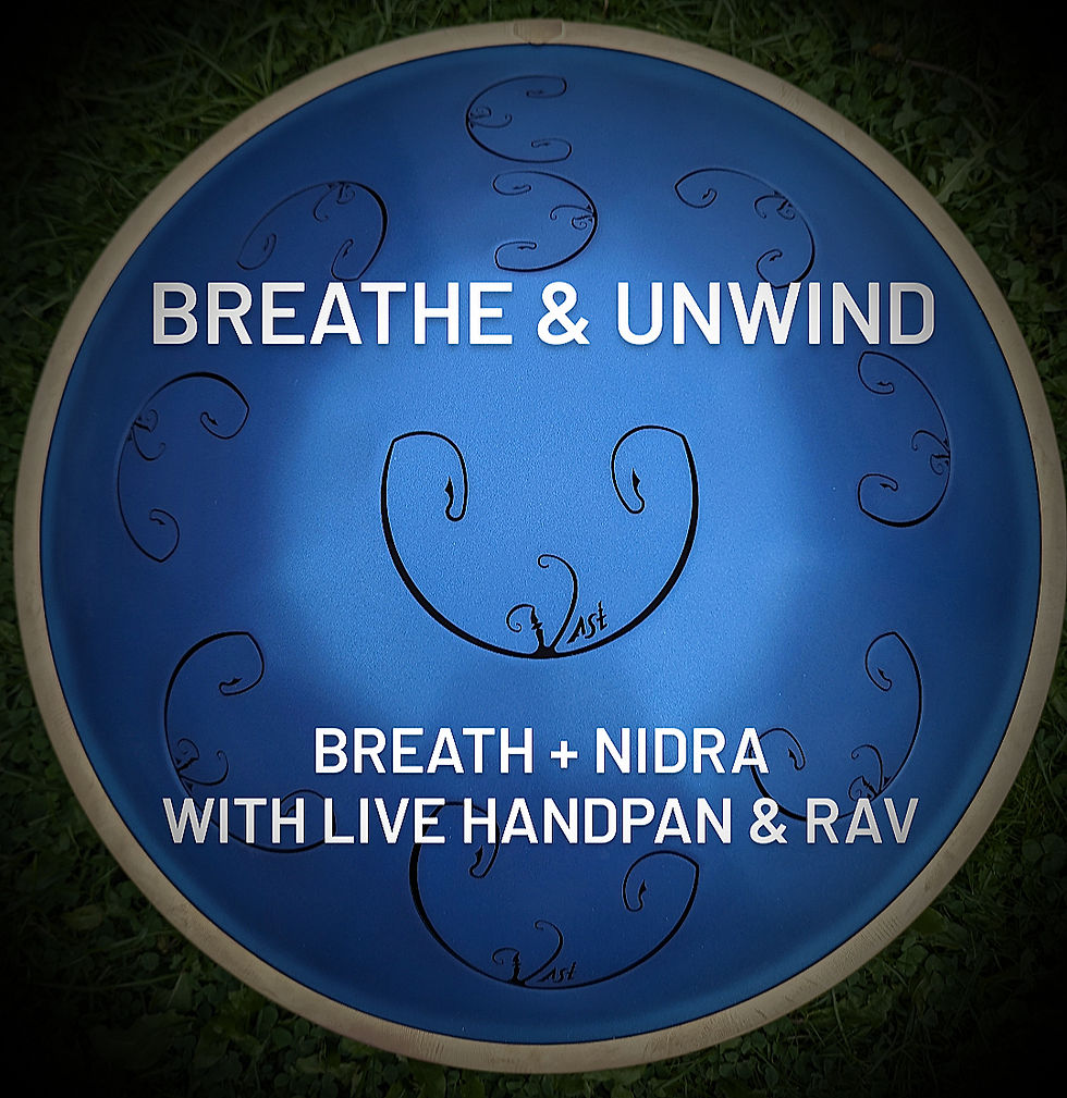 Breathe and Unwind  