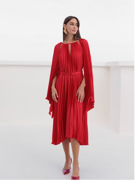 What’s the Cost of a Pleated Maxi Dress Formal? Discover Elegant Style with REPULO’S
