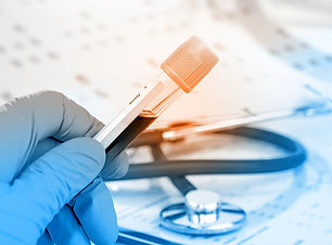 Blood Sample Analysis