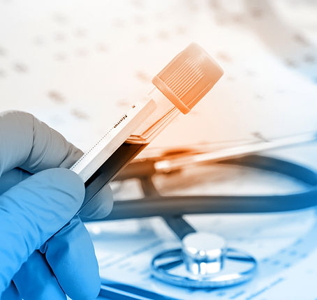 Blood Sample Analysis
