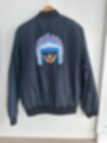 bombers blouson mobilisation generale