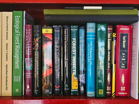 The Landowner's Library
