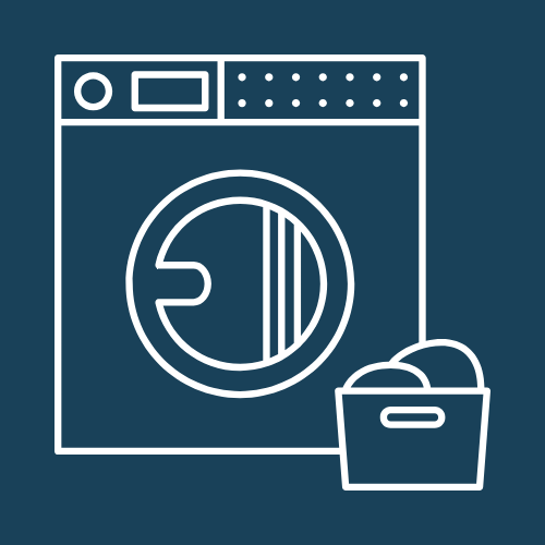 Laundry Hookups In Each Unit