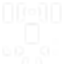 Person sitting in office chair at desk