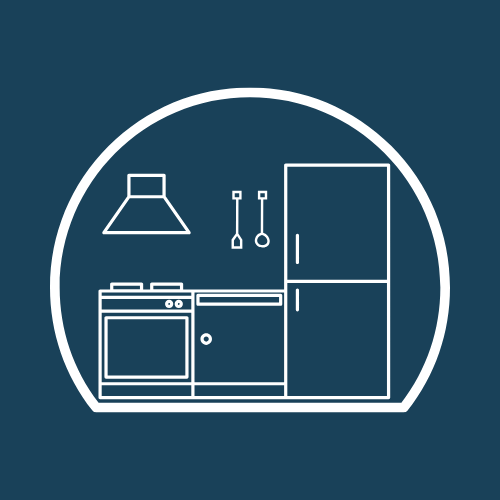 Stainless Steel Appliances
